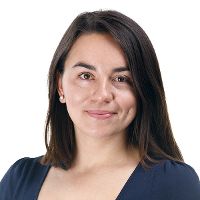 Porträt von Simeona Milachkova-Dimitrova, @BRZ/Christian Renezeder Profilbild von Simeona Milachkova-Dimitrova