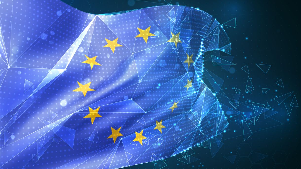 Europaflagge