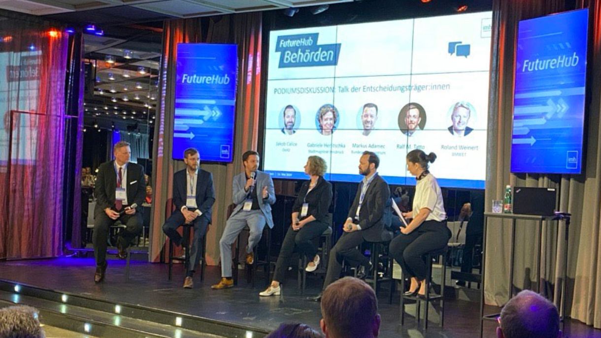 FutureHub: Impulse für die moderne Verwaltung