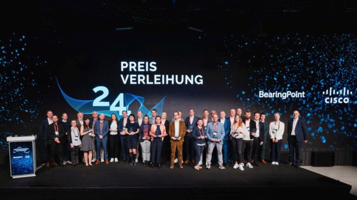 Gruppenfoto
