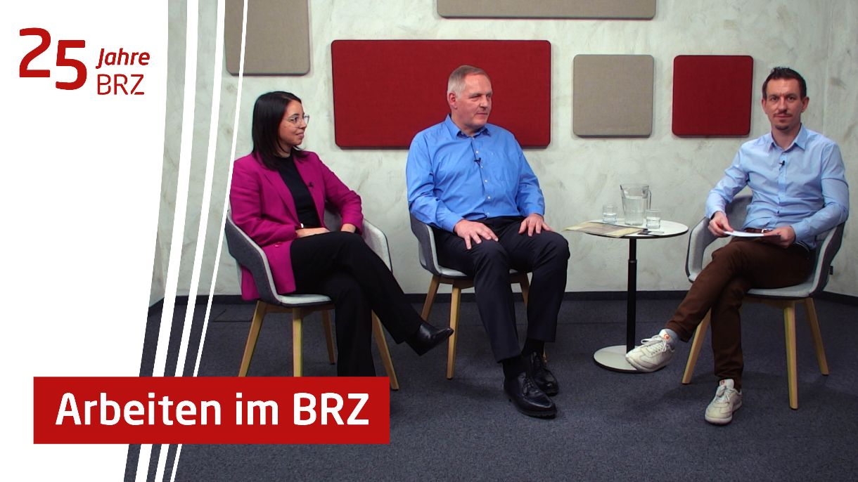 Andrada Badea und Christian Meidl zu Gast im Studio