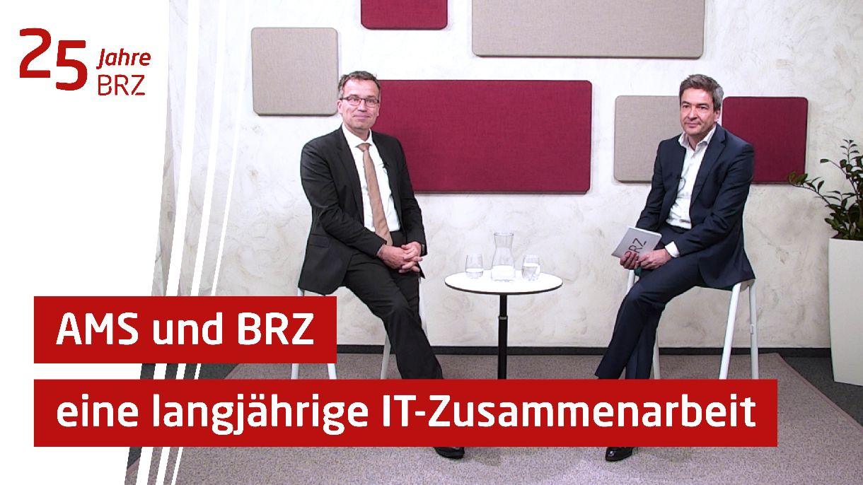 25 Jahre BRZ - AMS & BRZ