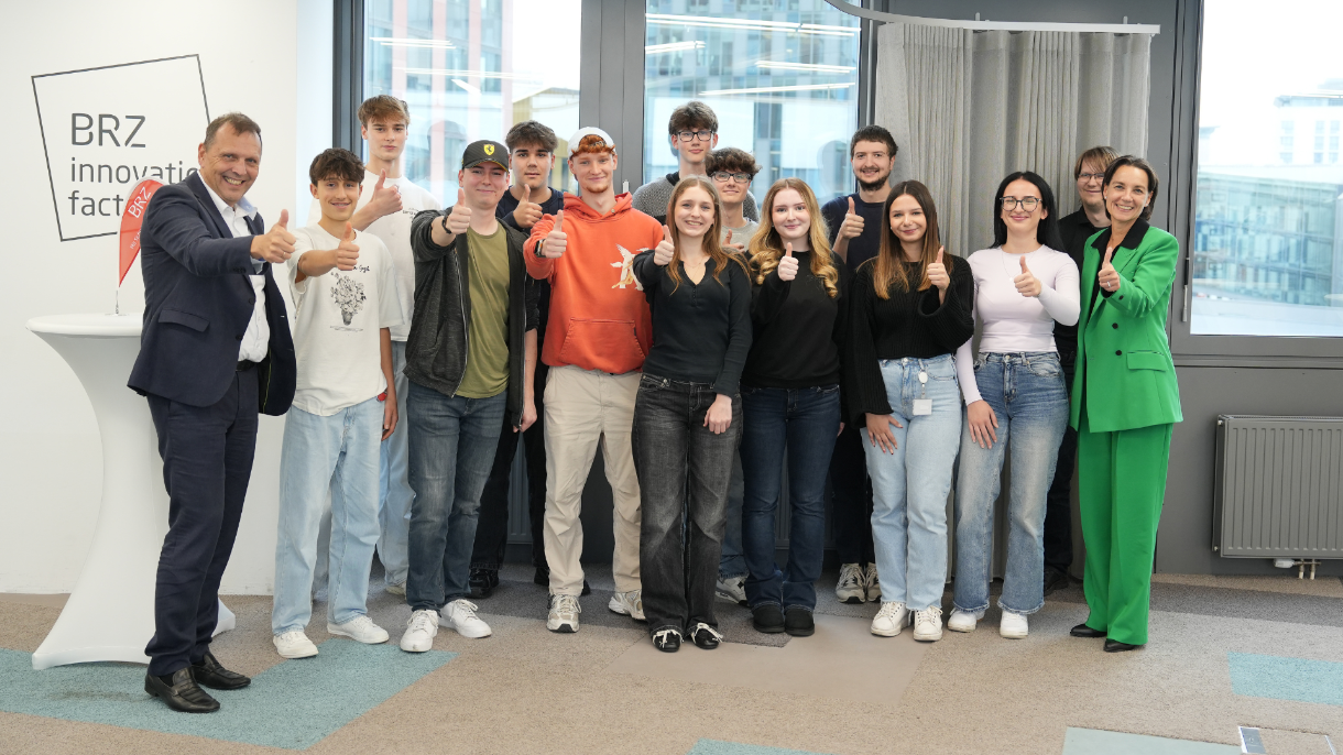 Gruppenfoto