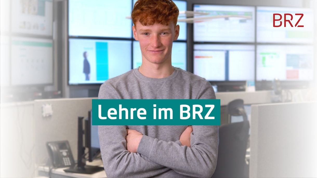 Thumbnail für Video: Lehre im BRZ
