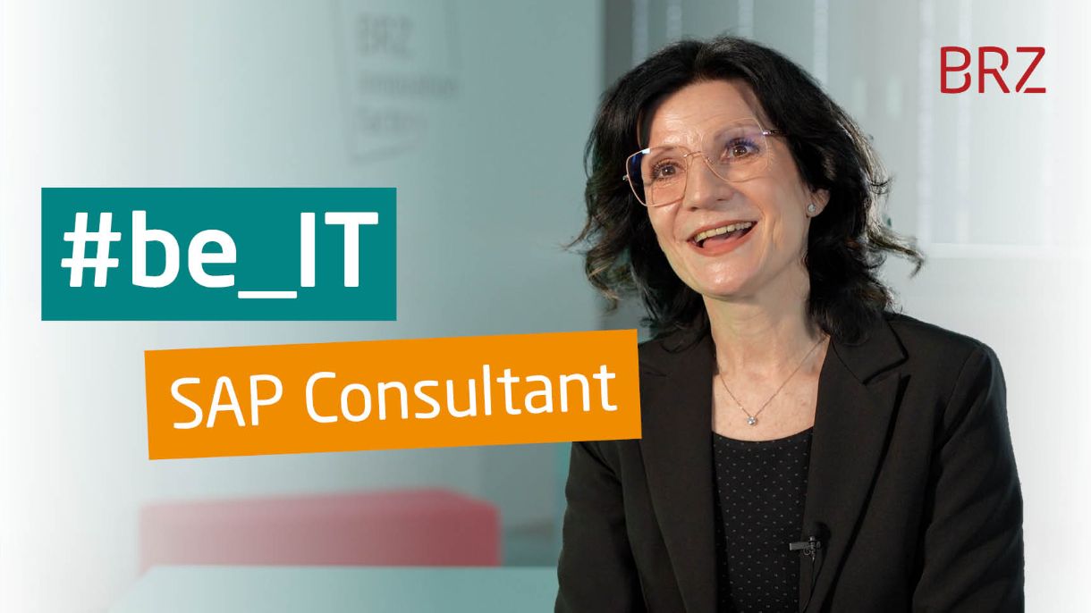 Thumbnail für Video: #be_IT: SAP Consultant