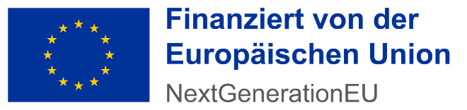 Finanziert von der Europäischen Union, @EU Finanziert von der Europäischen Union