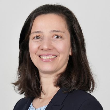 Porträtbild Anna Schlegel
