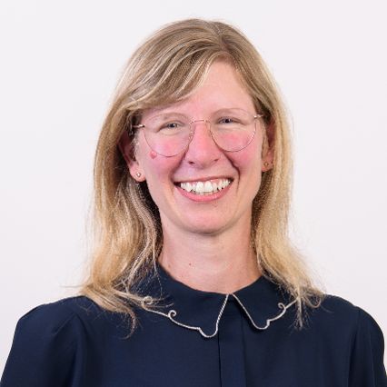 Porträt Daniela Iser-Quirgst
