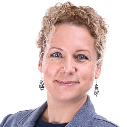 Profilbild von Georgina Bender