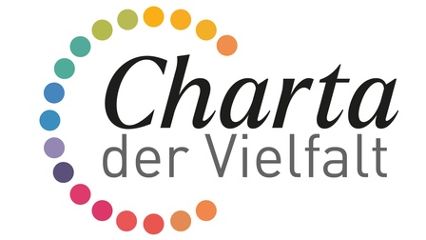 Logo Charta der Vielfalt