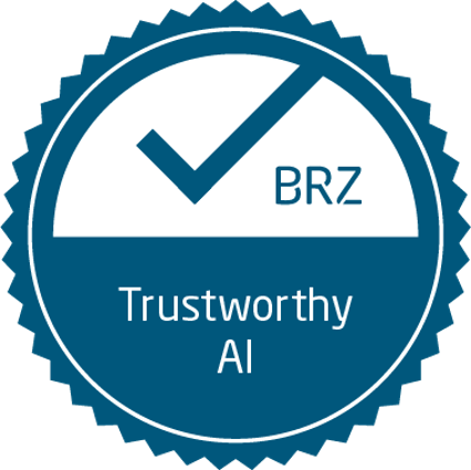 Siegel für Trustworthy AI