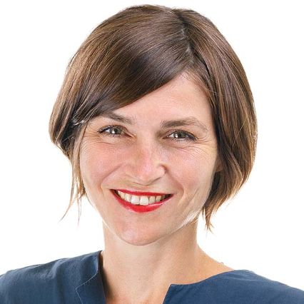 Porträt von Petra Breitfuss, @BRZ/Christian Renezeder Porträt von Petra Breitfuss