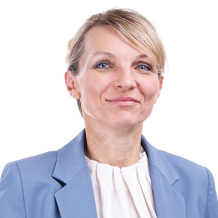 Porträt von Irene Plank, @BRZ/Christian Renezeder Porträt von Irene Plank
