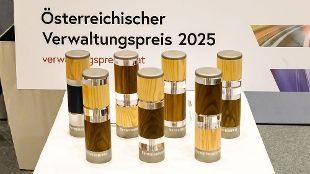 Österreichischer Verwaltungspreis 2025