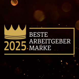 Beste Arbeitgeber Marke in Gold - Hidden Champions, @Employer Branding Award Beste Arbeitgeber Marke in Gold - Hidden Champions
