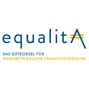 equalitA Gütesiegel, @equalitA equalitA - Das Gütesiegel für innerbetriebliche Frauenförderung