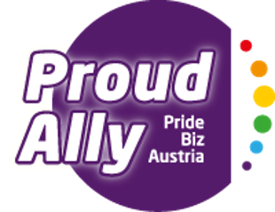 Proud Ally - Pride Biz Austria, @Pride Biz Austria Proud Ally - Pride Biz Austria