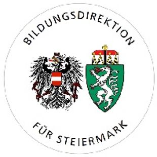 Siegel der Bildungsdirektion Steiermark