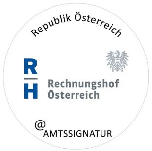 Rechnungshof Österreich, @Rechnungshof Österreich Rechnungshof Österreich