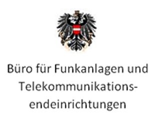 Logo des Büro für Funkanlagen und Telekommunikationsendeinrichtungen