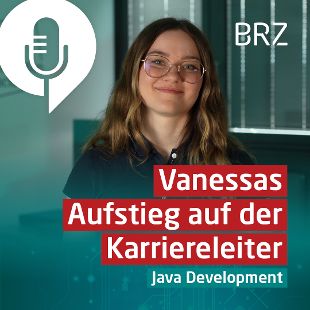 Episode 8: Vanessa - Vom Lehrling zum Developer