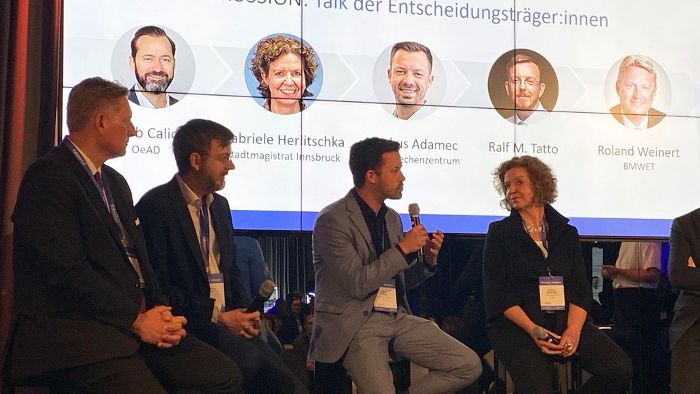 @BRZ/Günter Stessl FutureHub: Impulse für die moderne Verwaltung