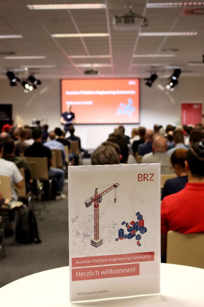 Austrian Platform Engineering Community im BRZ