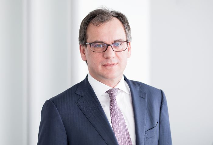 Markus Kaiser, @BRZ/Vynhalek Portrait von Markus Kaiser, Geschäftsführer im BRZ