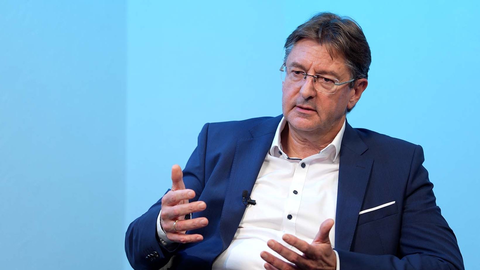 Bereichsleiter Christian Wadl