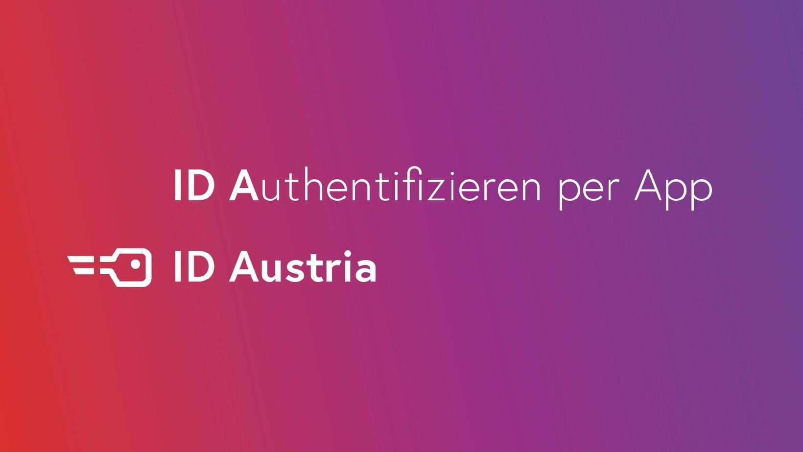 ID Austria Logo