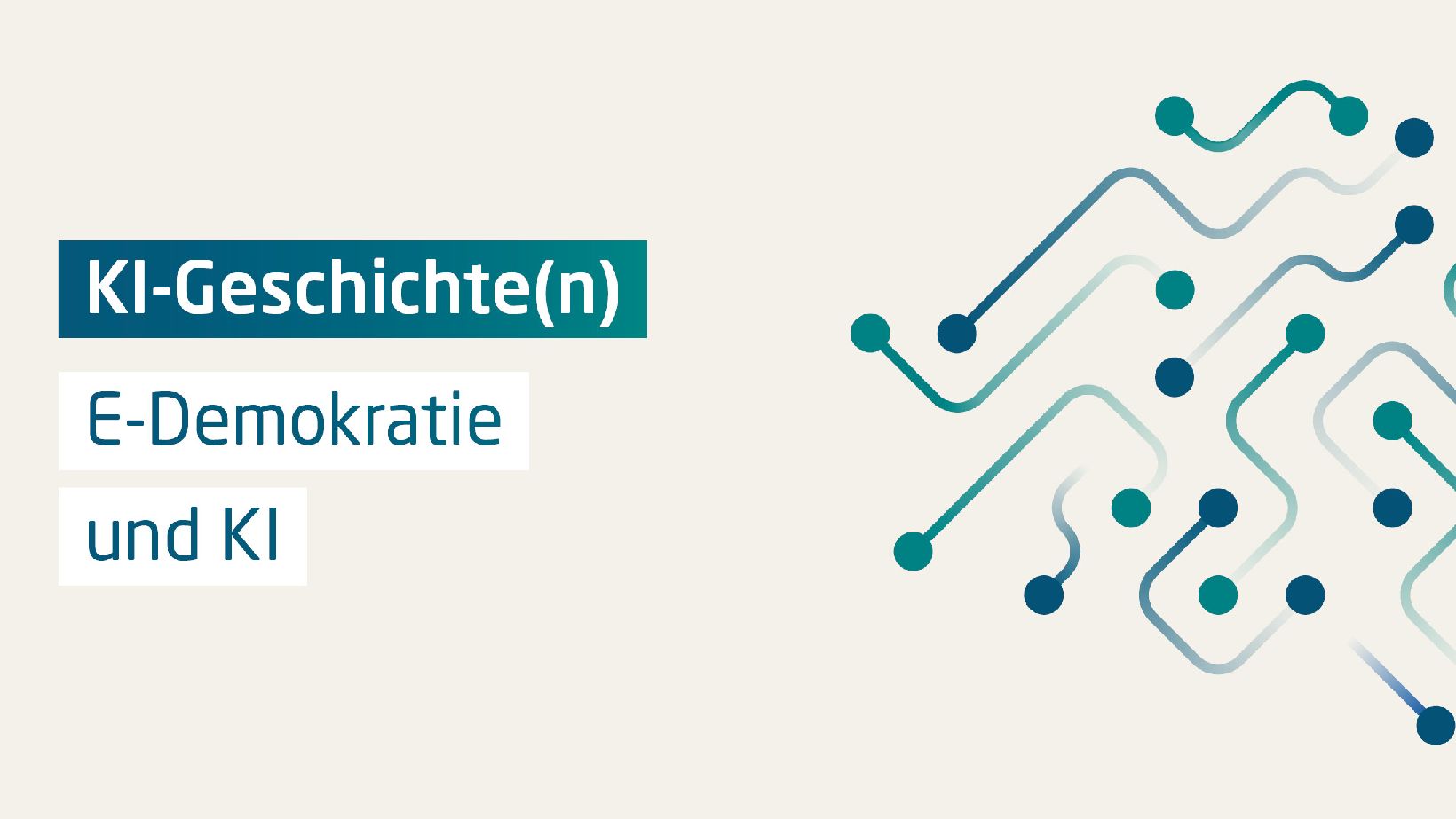 E-Demokratie und KI