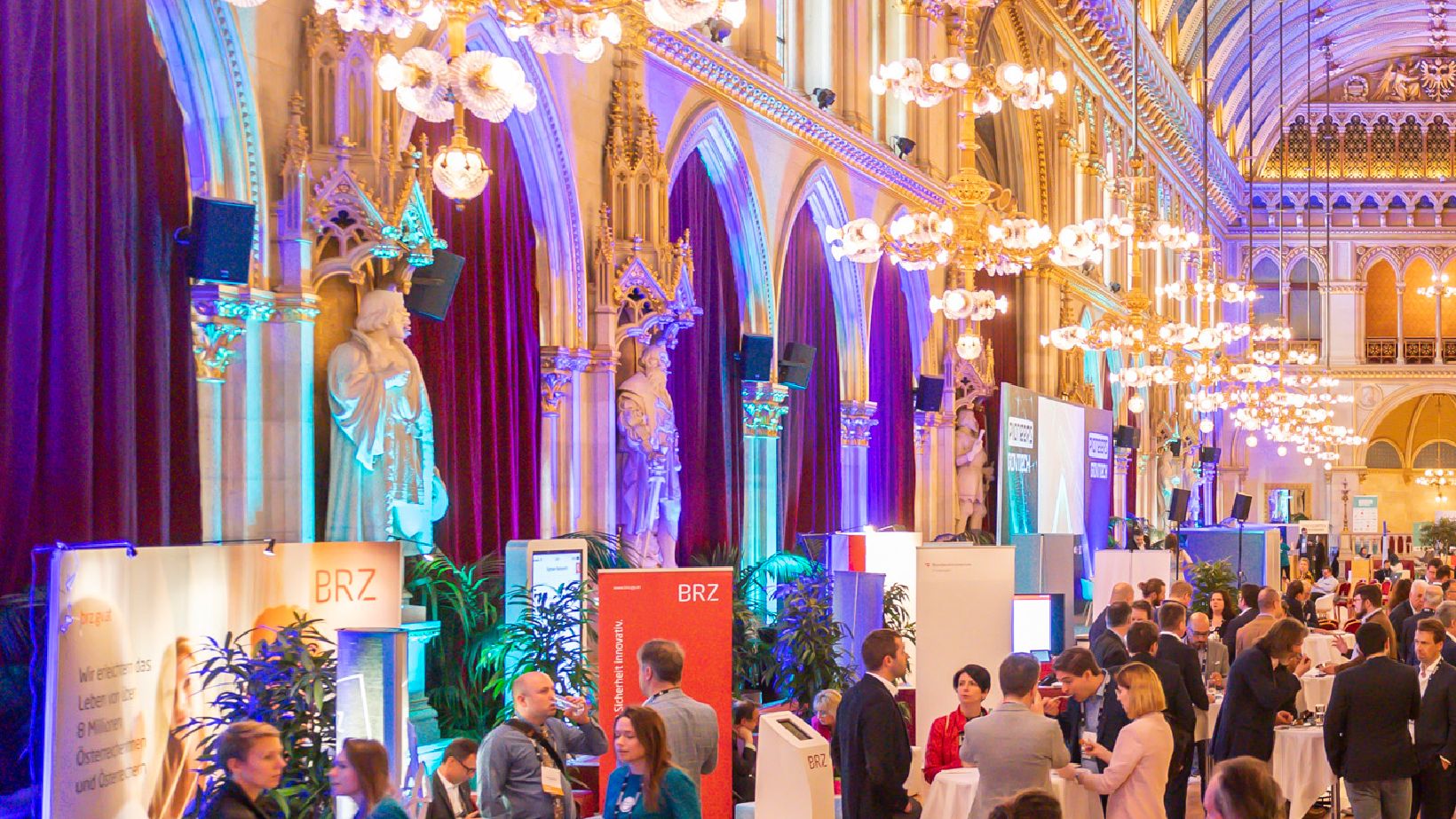 Govtech.Pioneers19 Veranstaltungsfoto