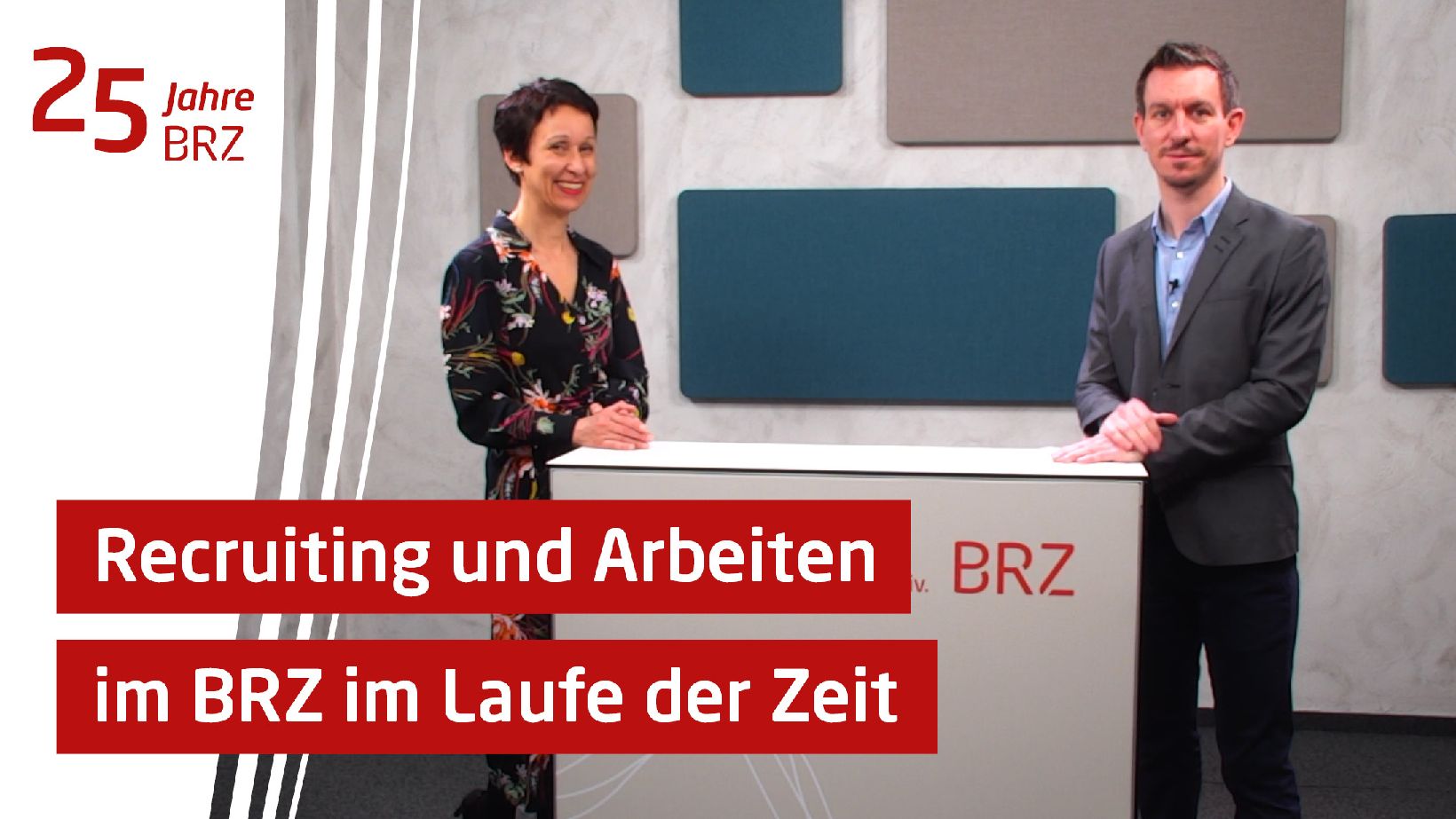 25 Jahre BRZ - Recruiting im BRZ