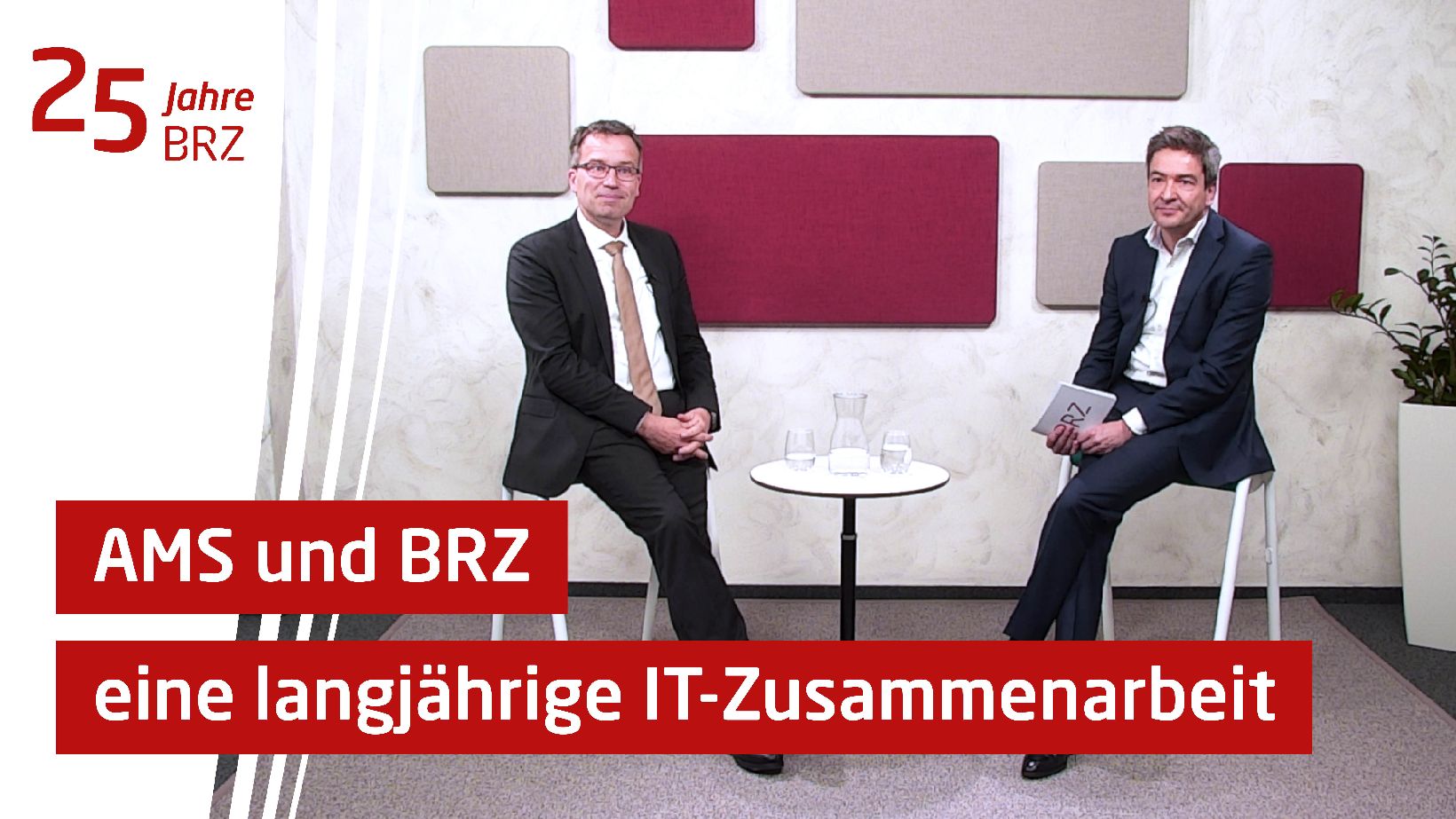 25 Jahre BRZ - AMS & BRZ