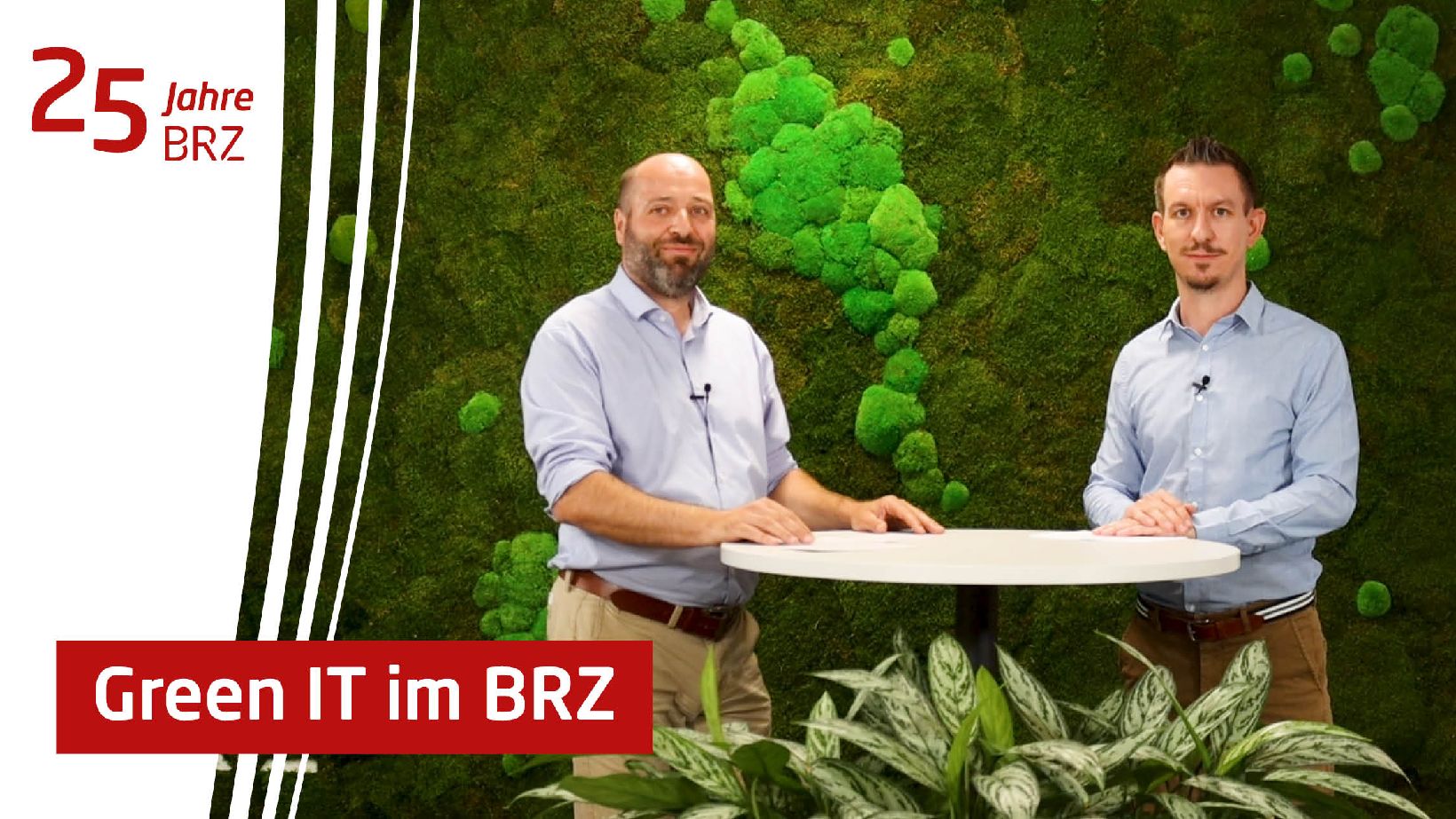 25 Jahre BRZ - Green IT im BRZ