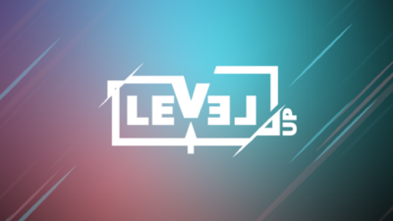 LEVEL UP Logo