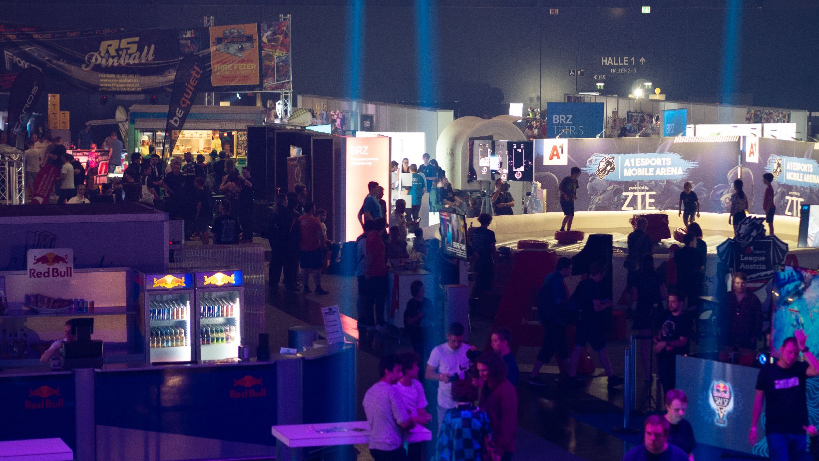 LEVEL UP Gaming Messe 2022