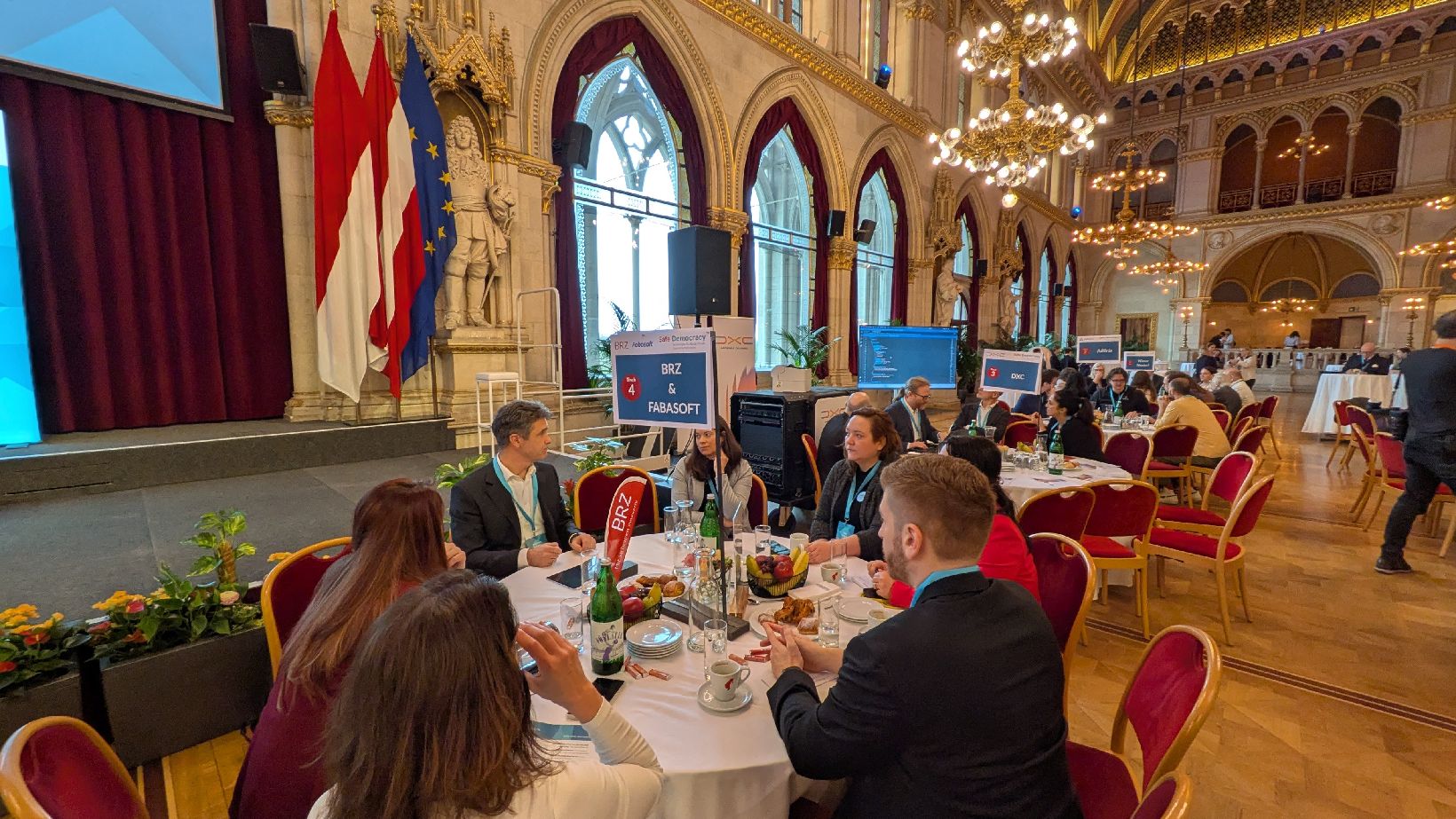 Safe Democracy Convention