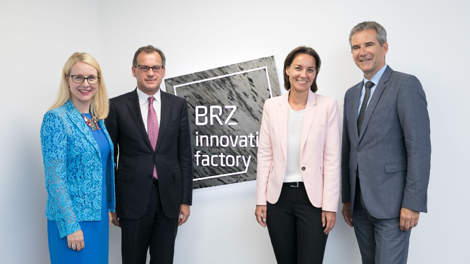 BRZ Innovation Factory - Eröffnung