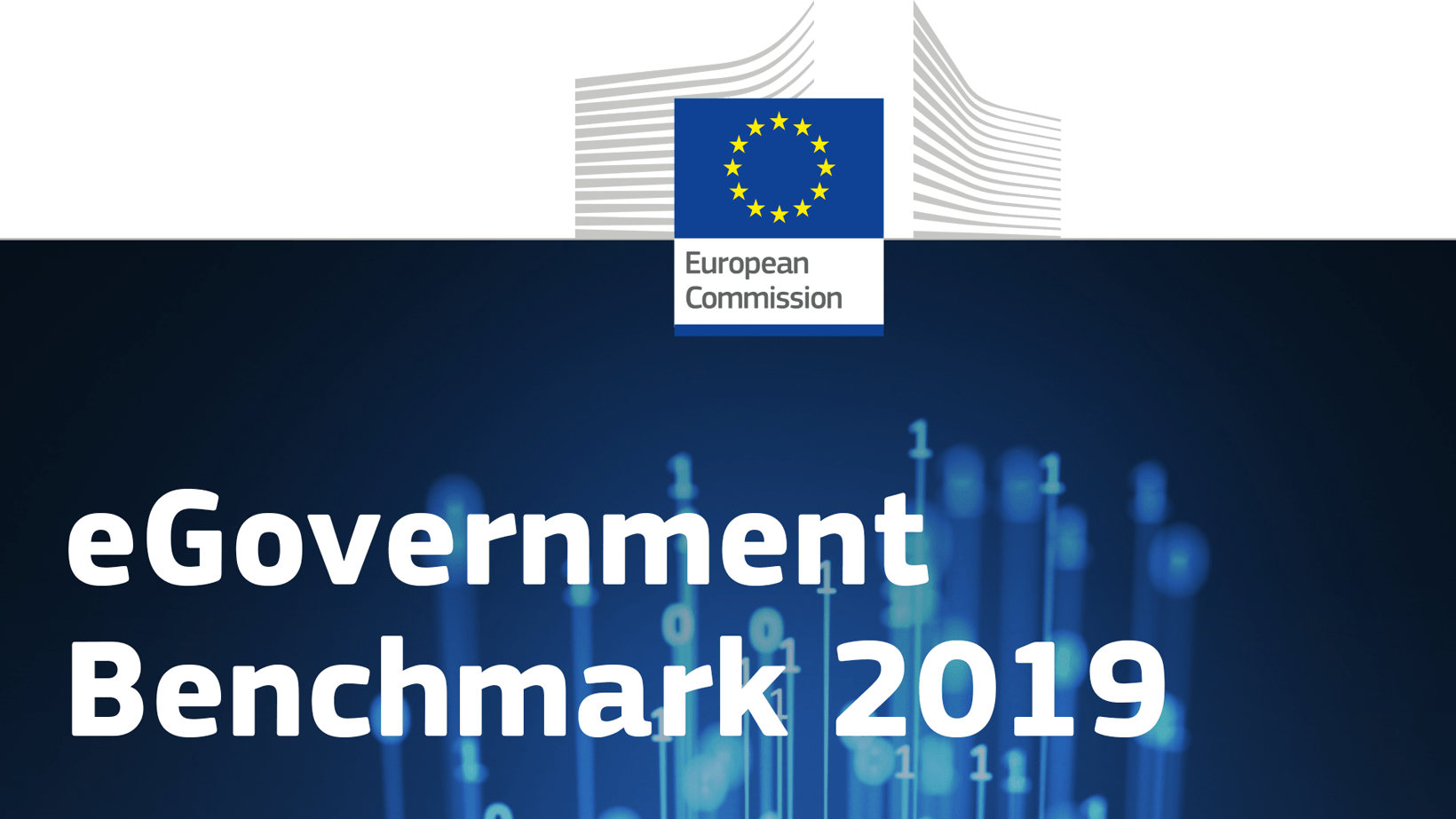 eGovernment Benchmark Sujet