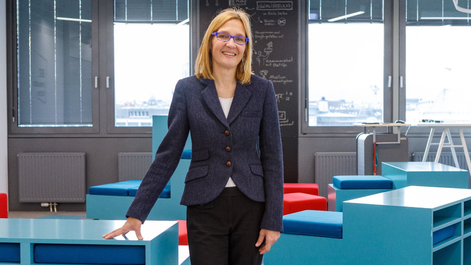 Bereichsleiterin Product Management Karin Wegscheider