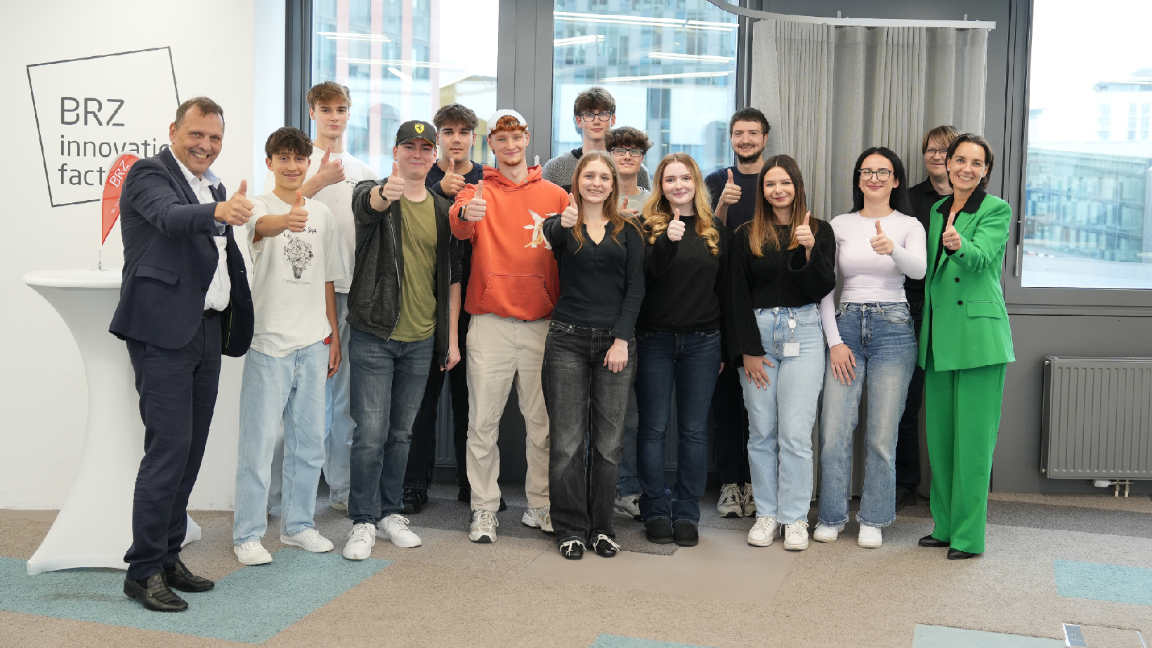 Gruppenfoto