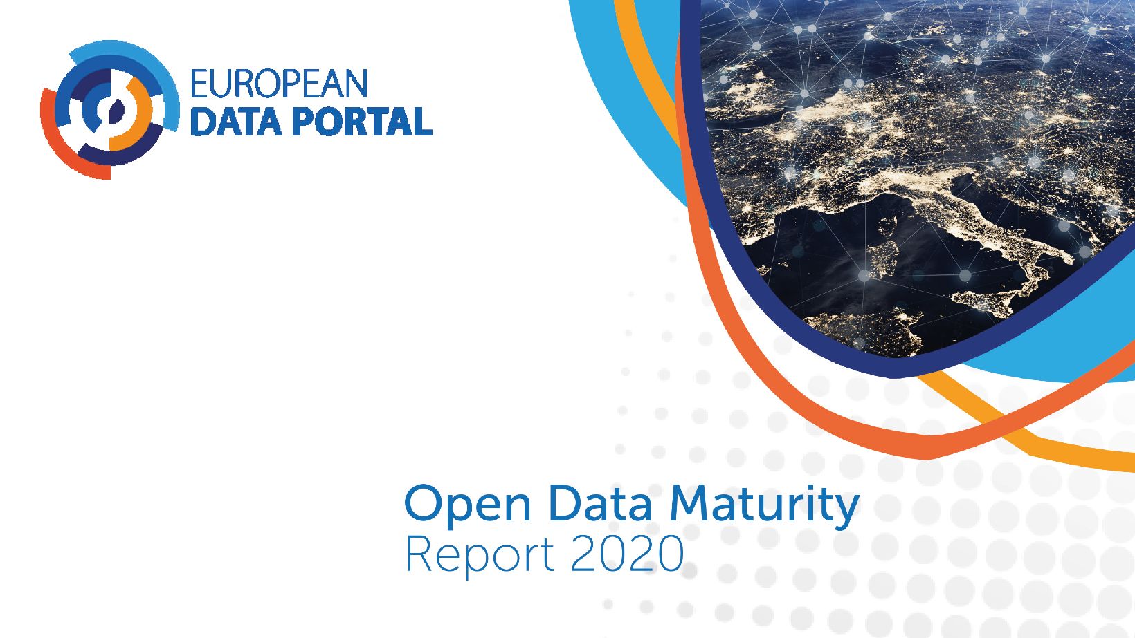 Open Data Maturity Report