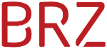 Logo des BRZ in feuerrot