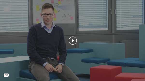 Video Interview mit Matthias Herbert über seine Arbeit im BRZ