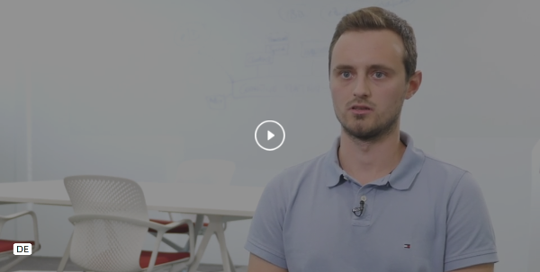 Video Interview mit Bernhard Illnar über seine Arbeit im BRZ