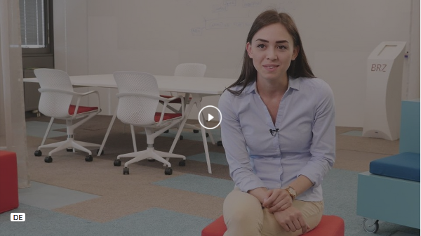 Video Interview mit Sabrina Radosavljevic