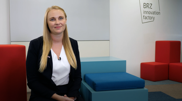 Video Interview Martina Wiesinger
