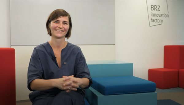 Video Interview Petra Breitfuss