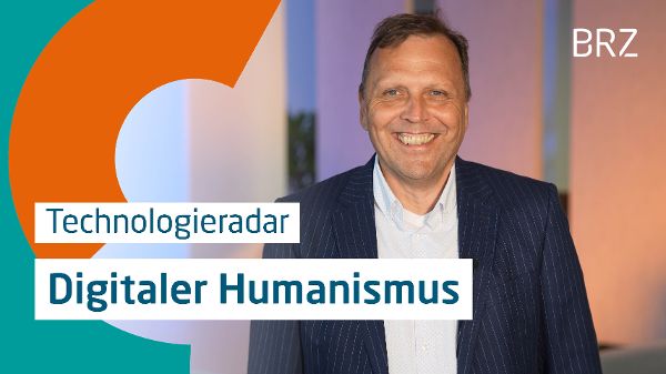 Roland Ledinger spricht in die Kamera